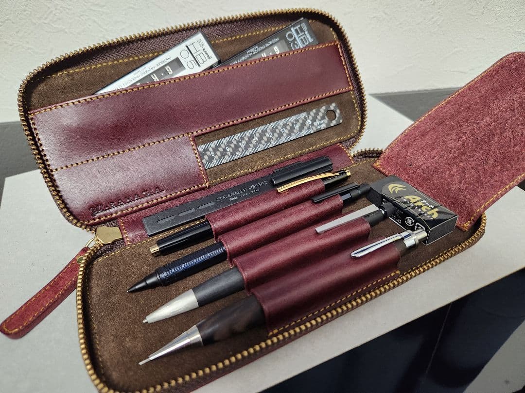 e*7様 【即決⭕️】シャーペン 筆箱 セット 6万円相当