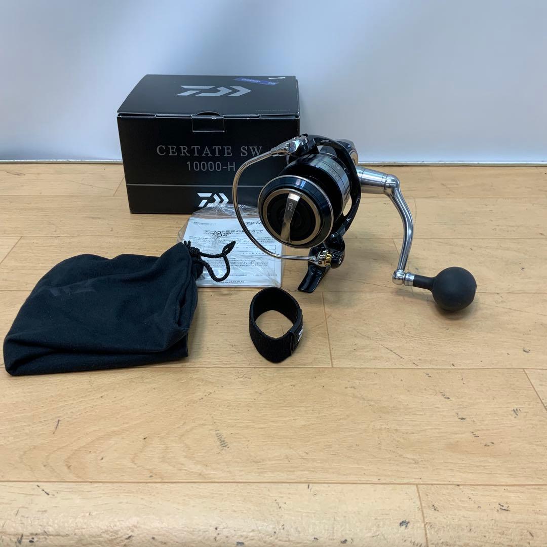 ダイワ　21セルテートSW　10000-H