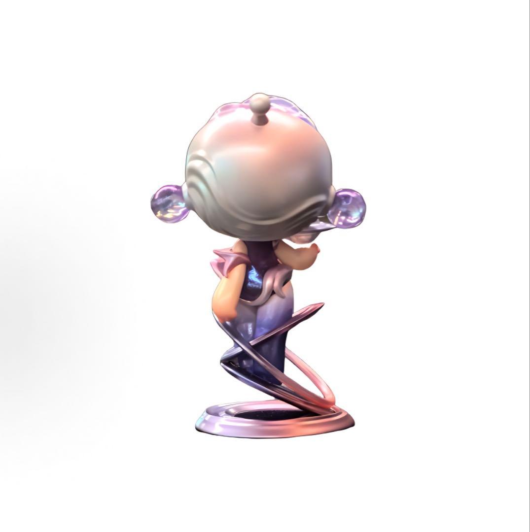 海外限定POPMART skullpanda X HUAWEI