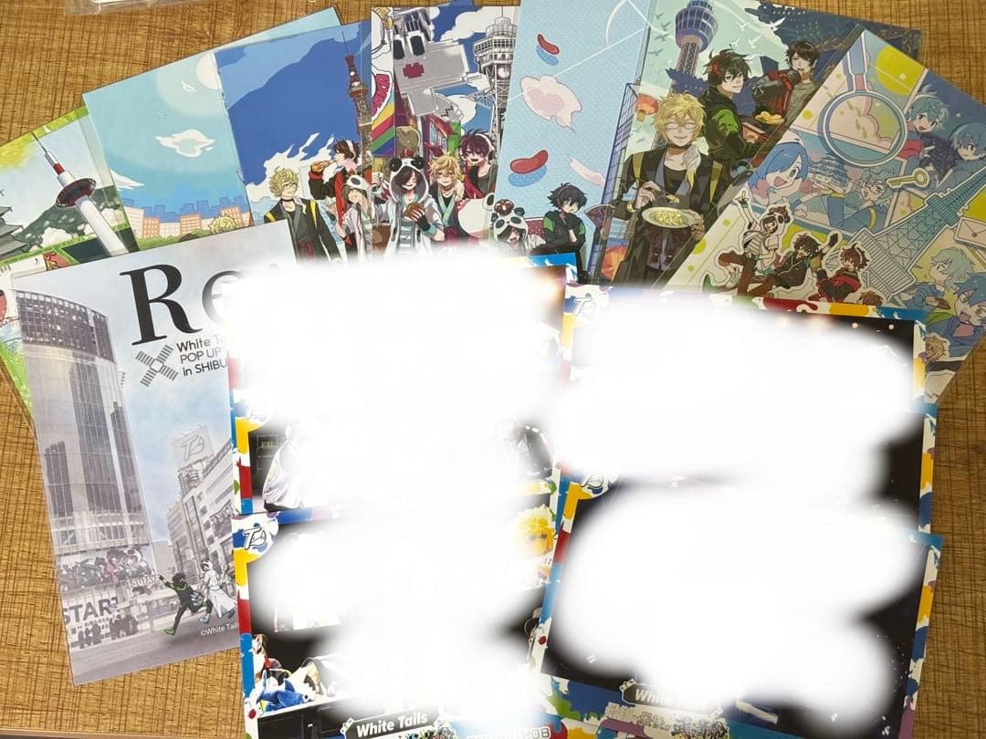 ワイテルズ、しぐなるわん グッズまとめ売り