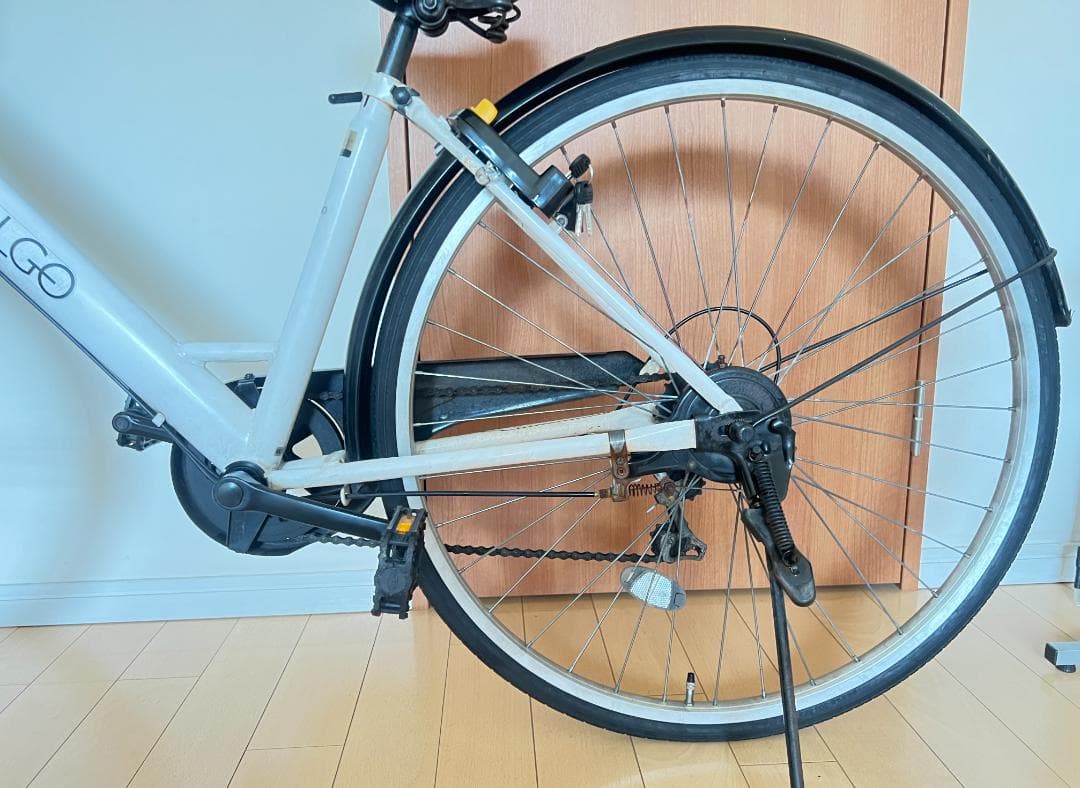 LORISCOLGOロリスシティ外装6段LEDオートライト 27インチ 引取専用