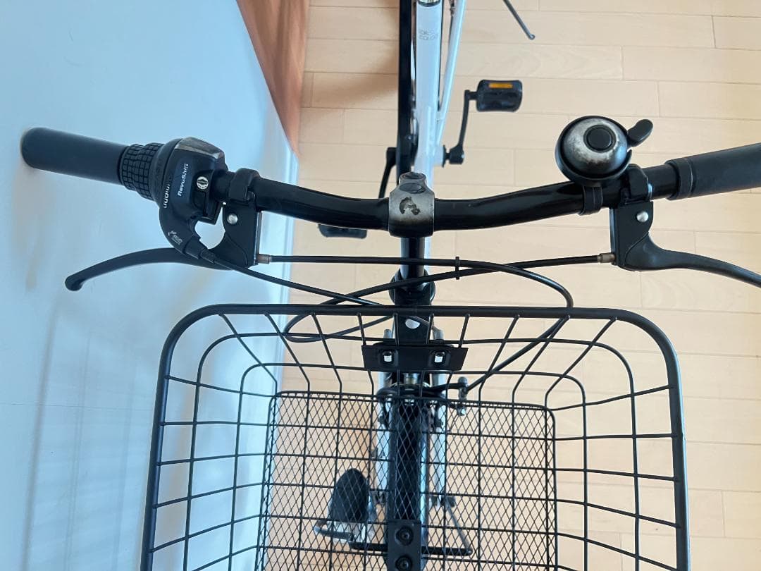 LORISCOLGOロリスシティ外装6段LEDオートライト 27インチ 引取専用