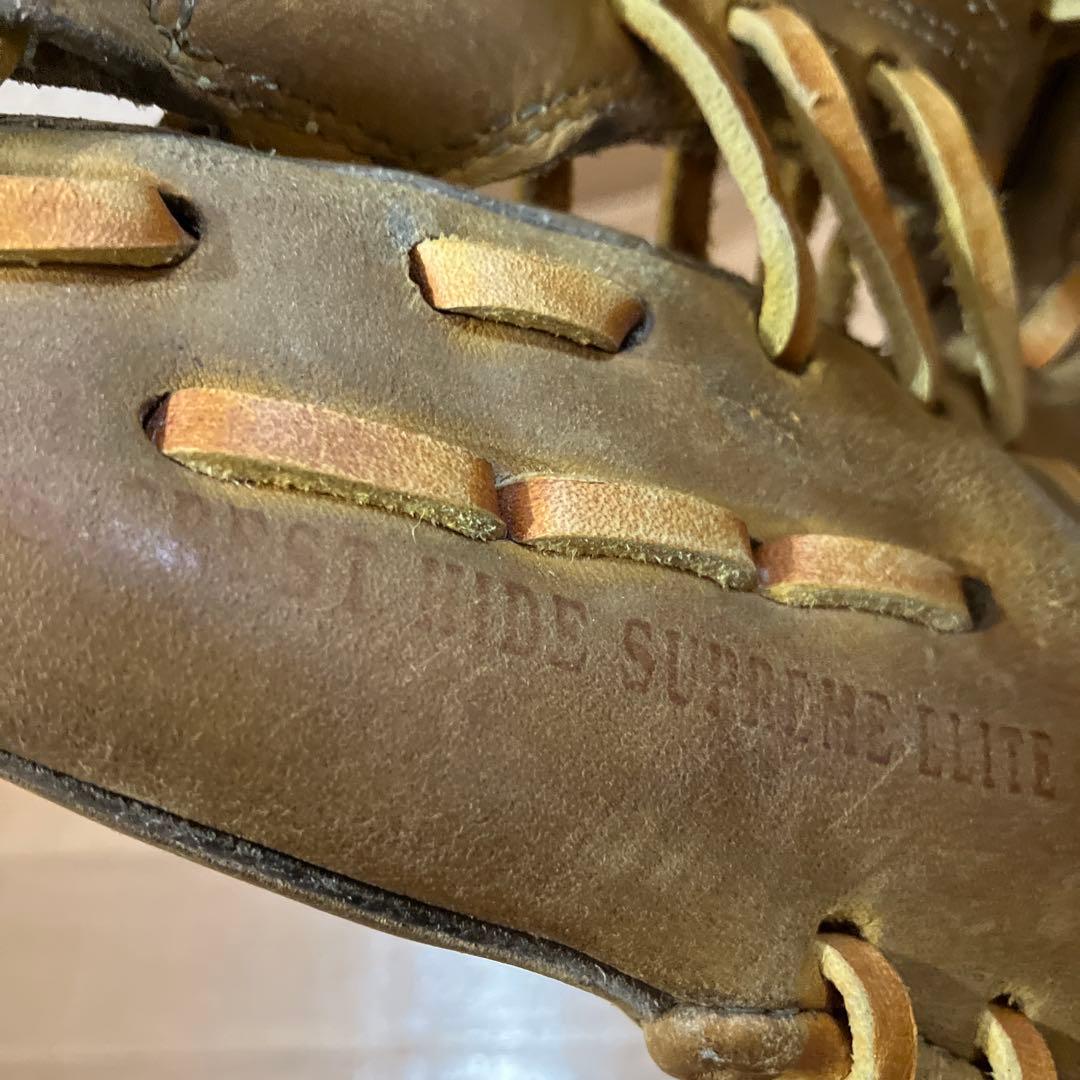 ミズノプロ　硬式グローブ