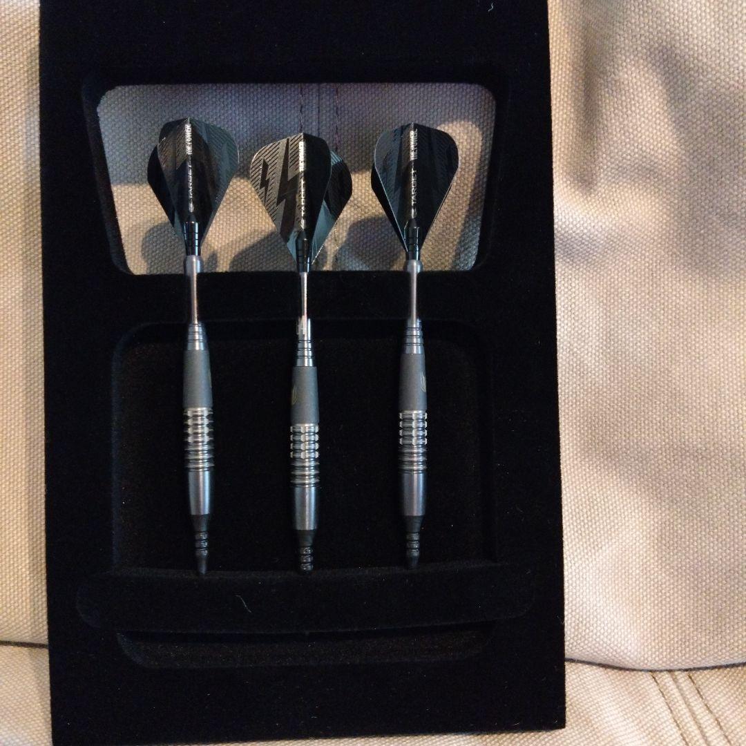 TARGET POWER-9FIVE GENERATION 4 ダーツセット