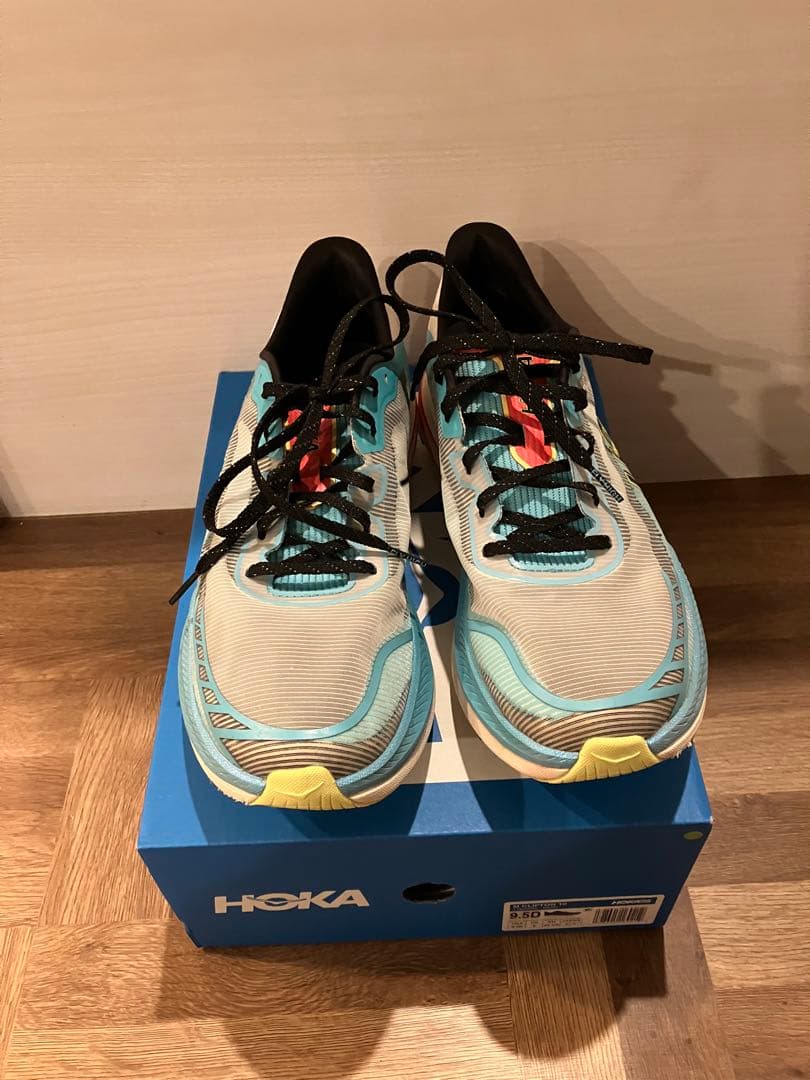 HOKA CIELO X1 2.0 28センチ