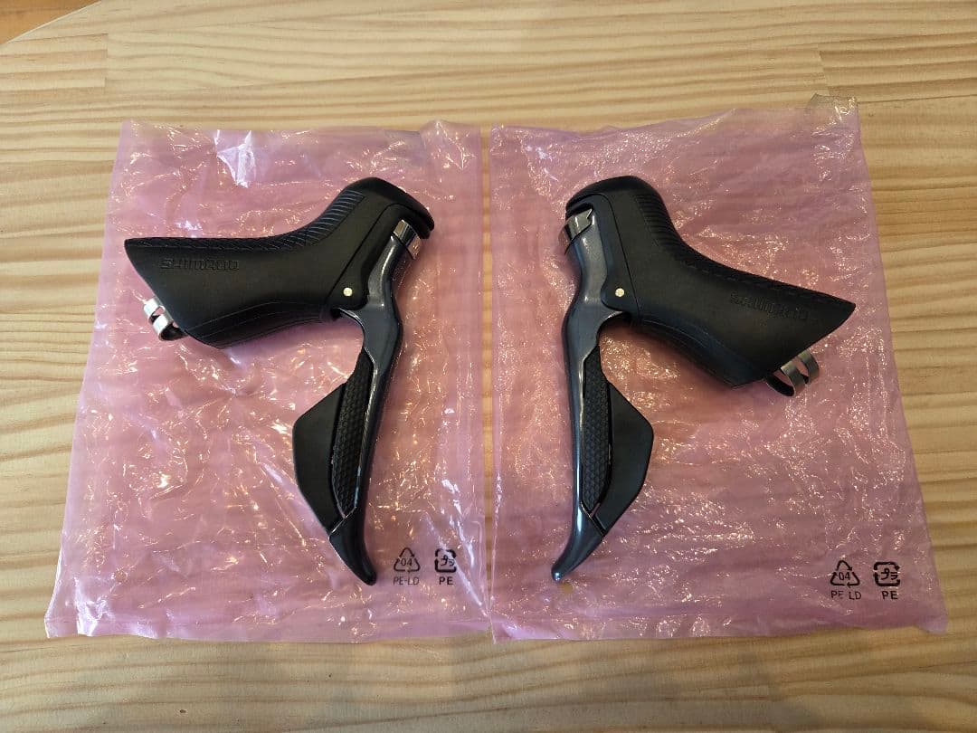 シマノ　ST-8050 新車外し