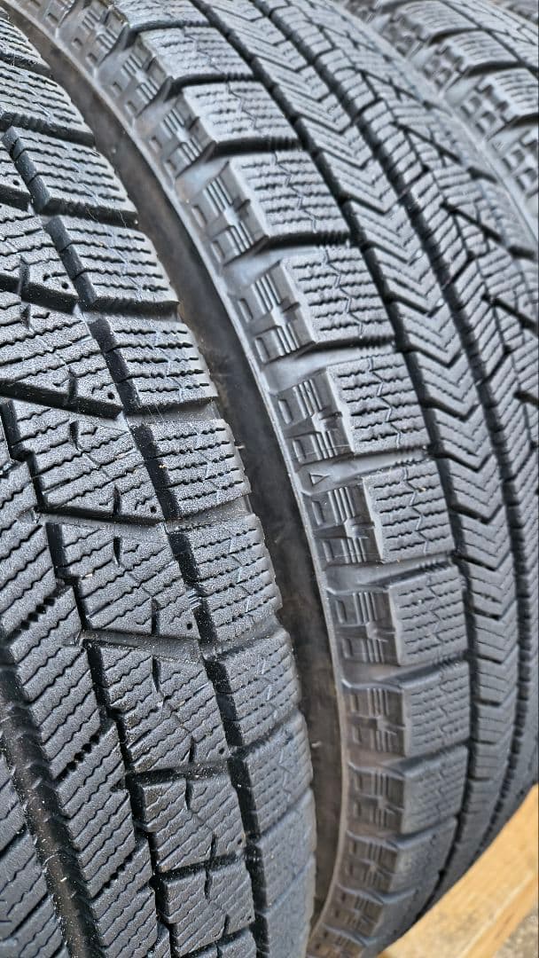 スタッドレス＆アルミホイール14インチ４本セット　送料込み