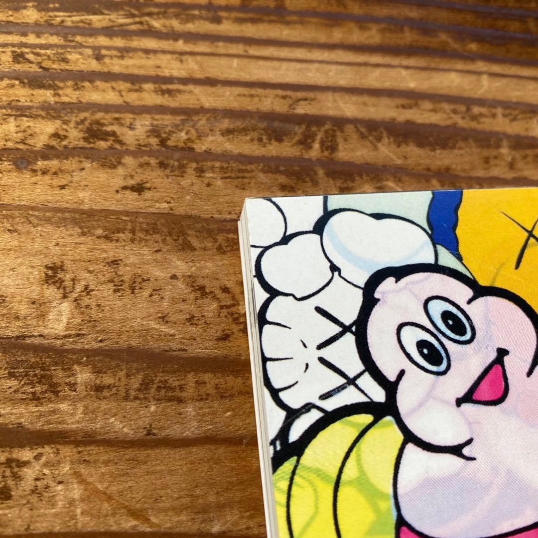 KAWS ARKITIP Magazine カウズ 1000部限定 雑誌 写真集