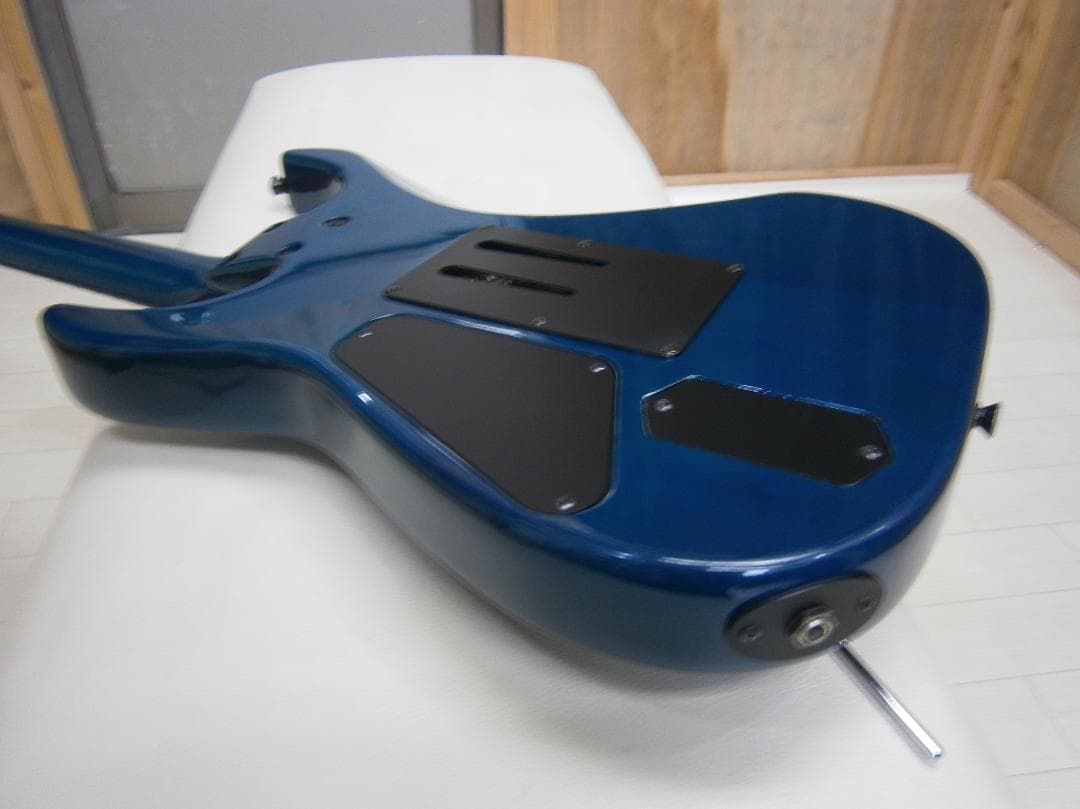 最終棚卸特価・フェルナンデス＜FR-75＞指板ボディ同色タイプ・FGI・90年代