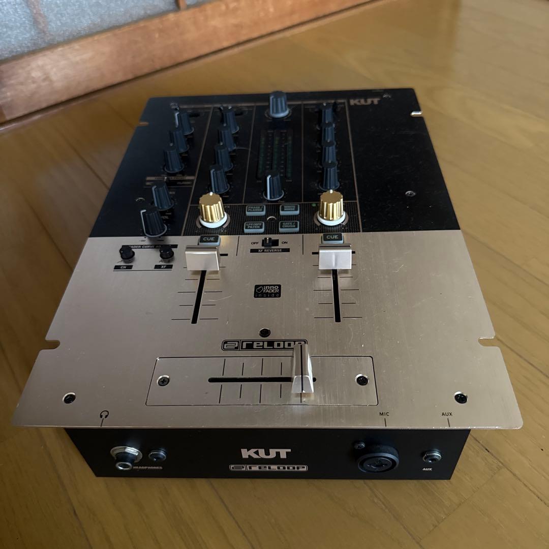 Reloop KUT(ジャンク)