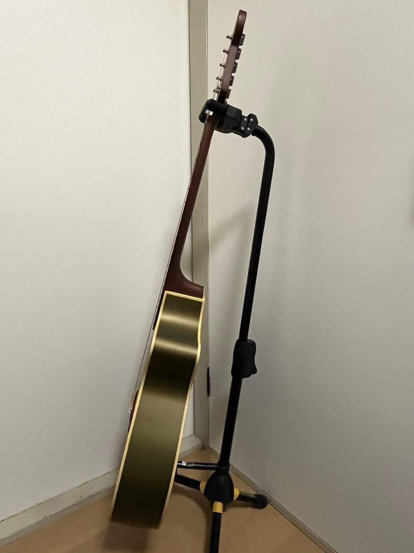 ギター Fender Newporter Player olive