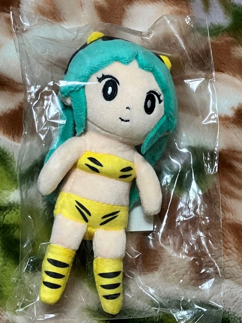 うる星やつら　あたるのために作ったラムぬいぐるみ