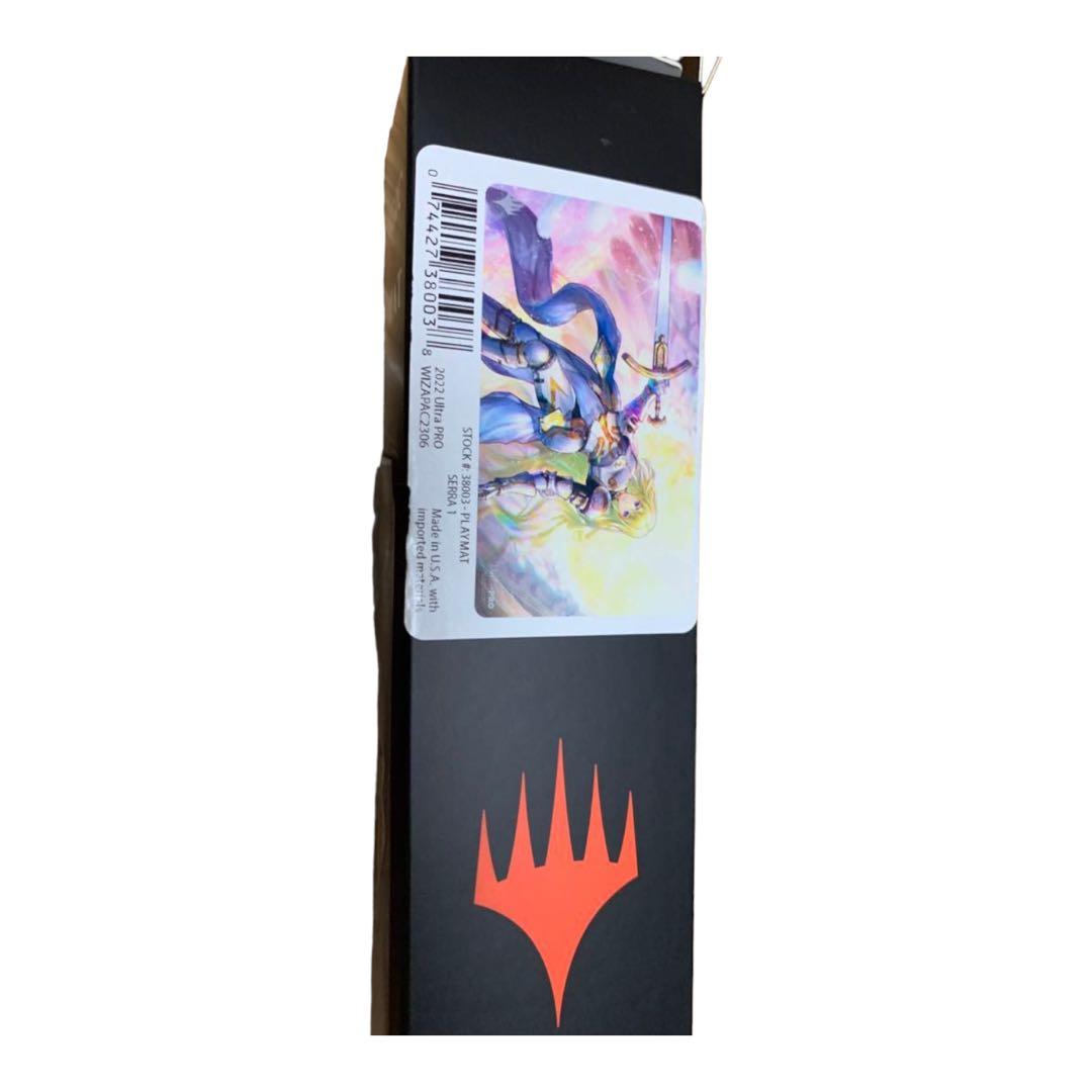 プレマゲット！週末スタンダード　セラの天使プレイマット