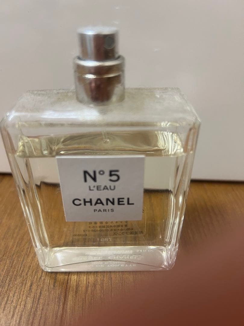 CHANEL N°5 L'EAU 100ml 香水
