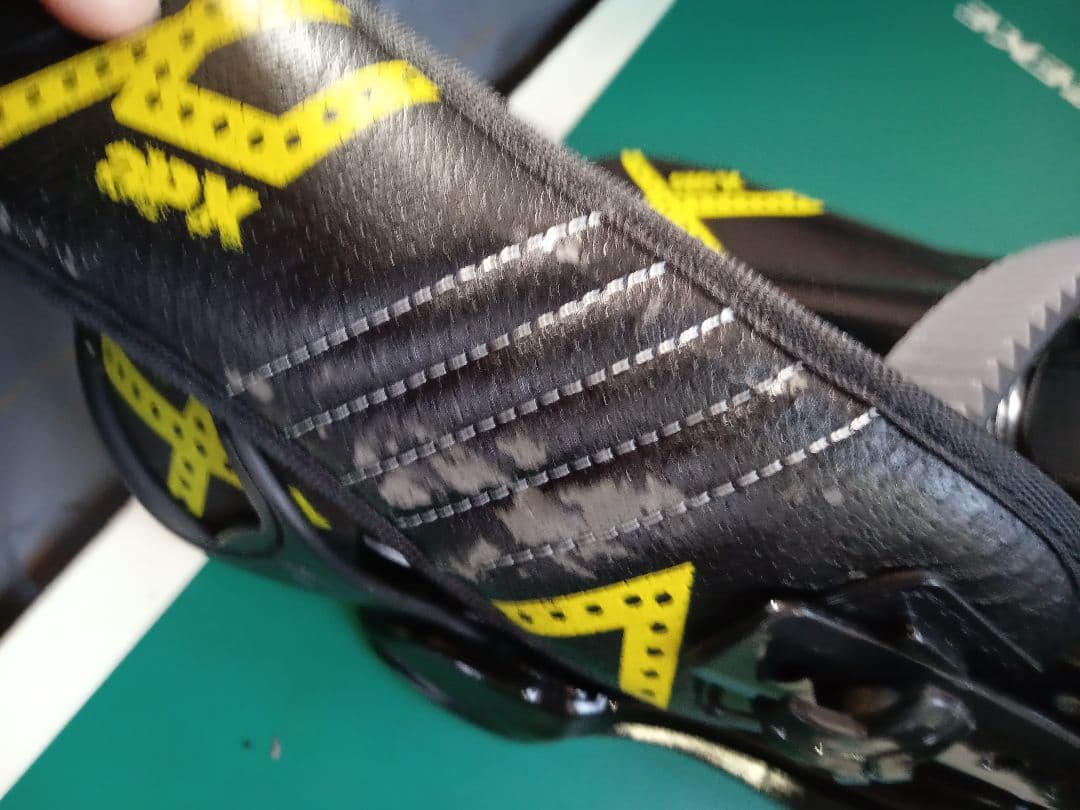 NADE zeke スノーボード グリーン ビンディング付き