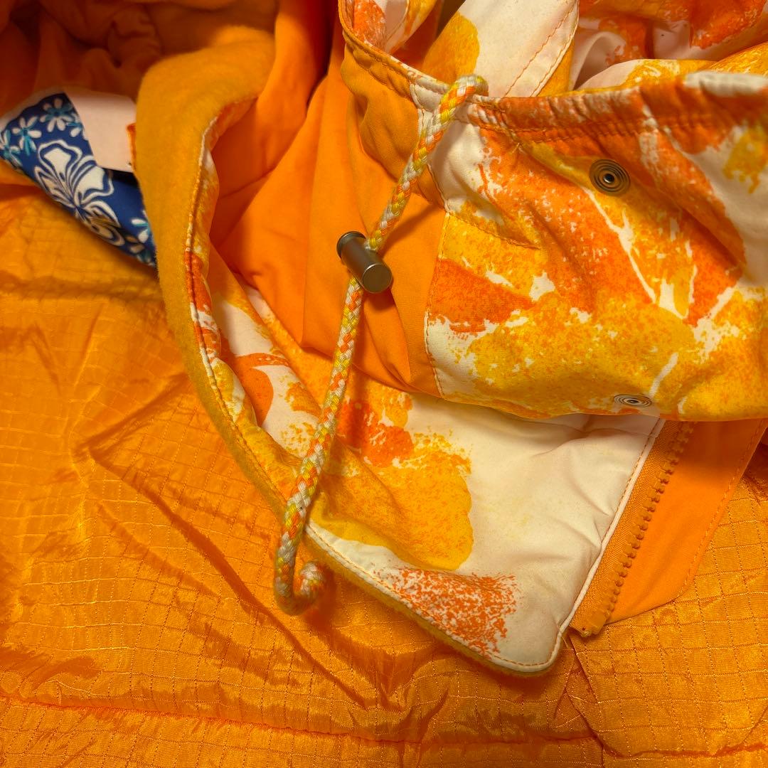 エレッセ　希少柄　スキーウェア　L 帽子手袋マフラー付き