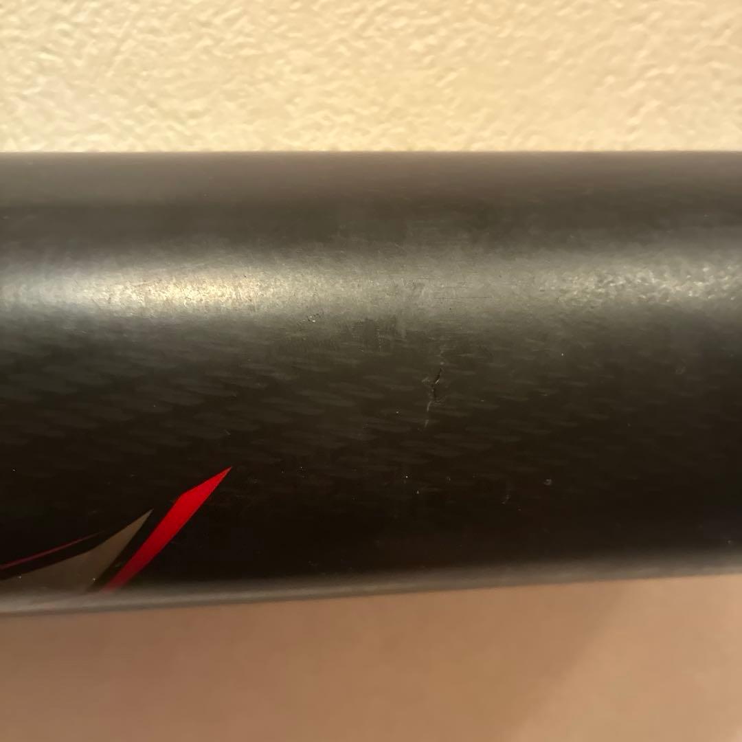 ビヨンドマックスレガシー　83センチ 黒　トップバランス