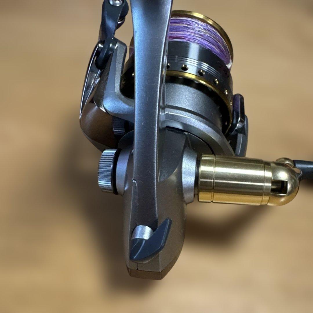 ダイワ　PHANTOM J 4500 リール