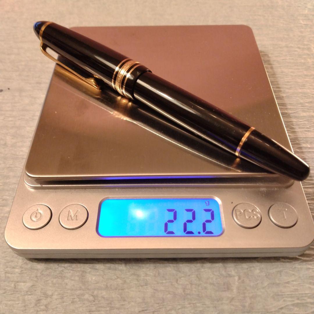 セール　モンブラン　マイスターシュトュック146　全金　14C