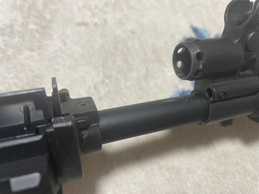 東京マルイ　次世代電動ガン　AK102 軽度カスタム