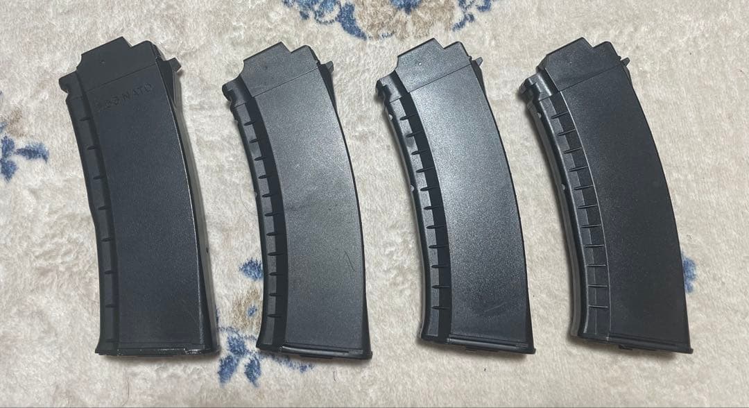 東京マルイ　次世代電動ガン　AK102 軽度カスタム