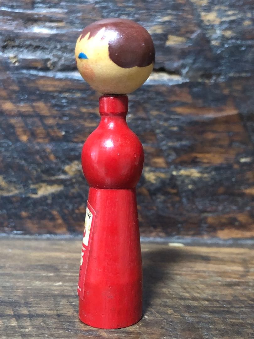 ウィスキー　こけし　希少