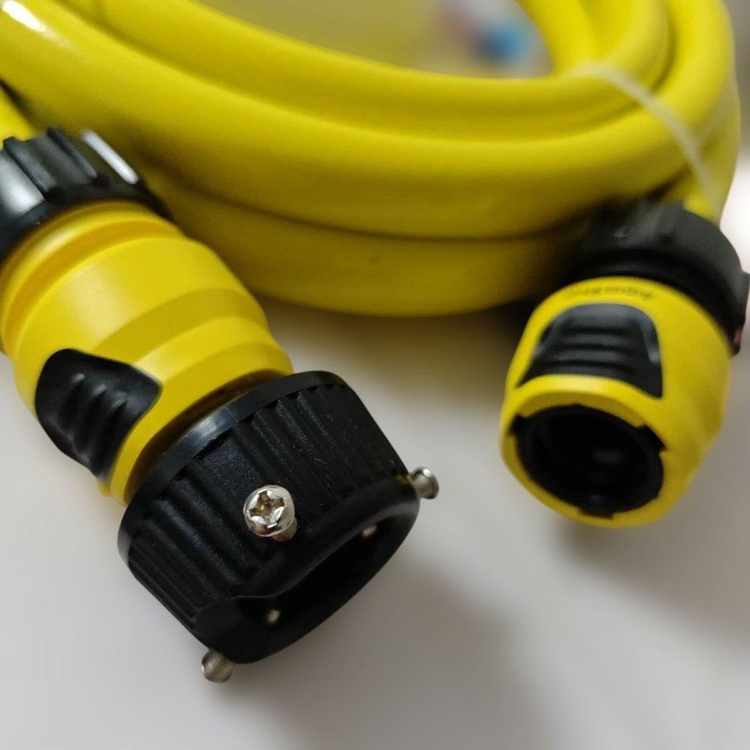 新品ケルヒャー　K2クラシック　3m水道ホースセット