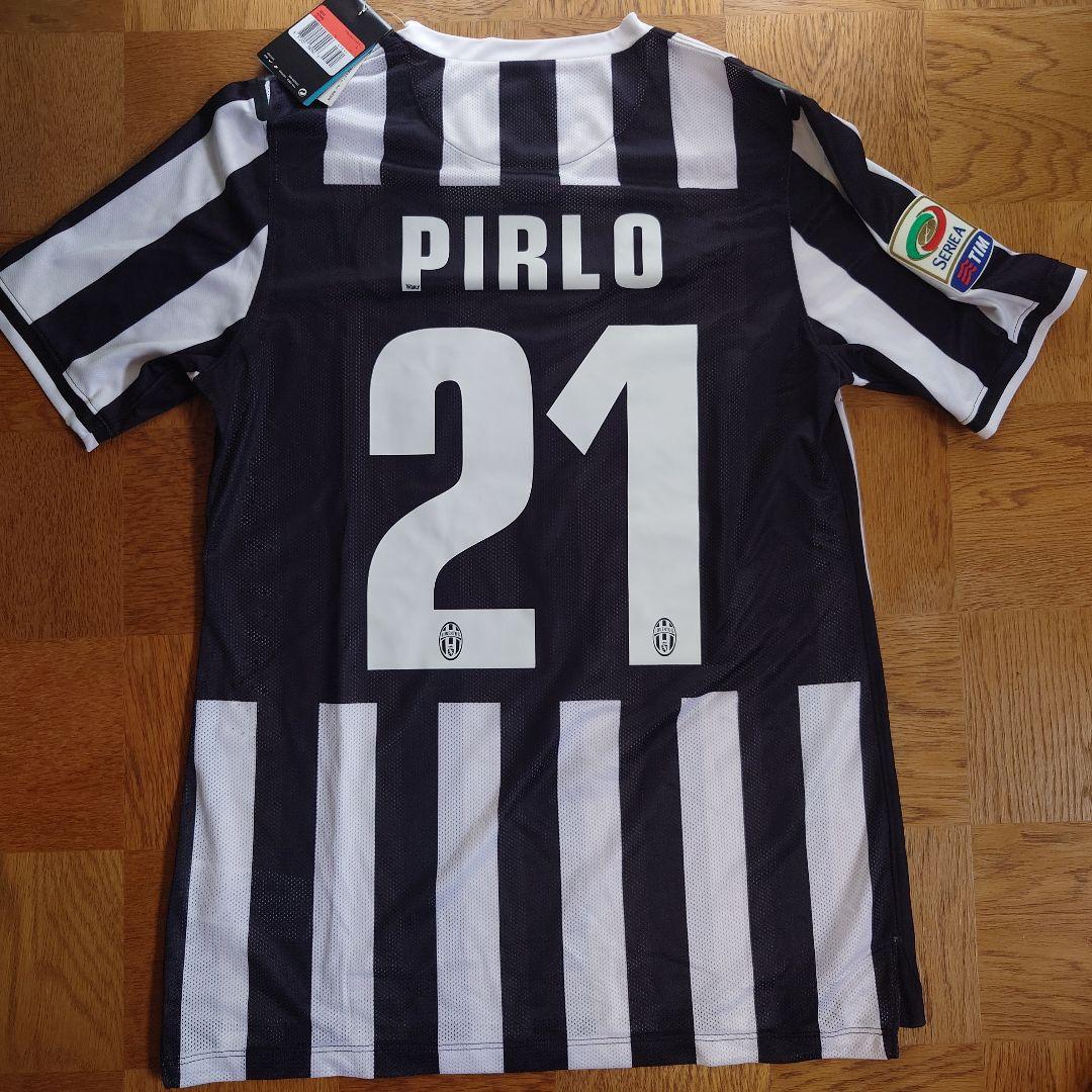 正規品　ユベントス ピルロ 21 ACミラン