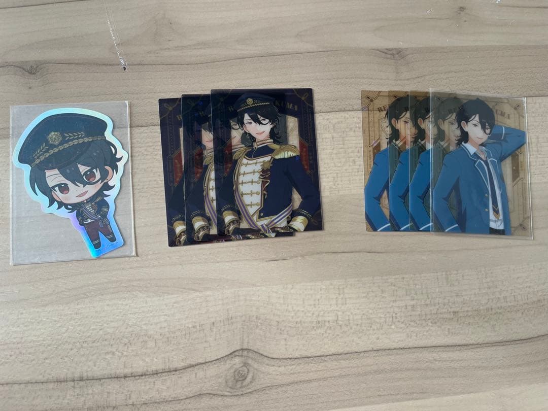 朔間零 朔間凛月 グッズ UNDEAD