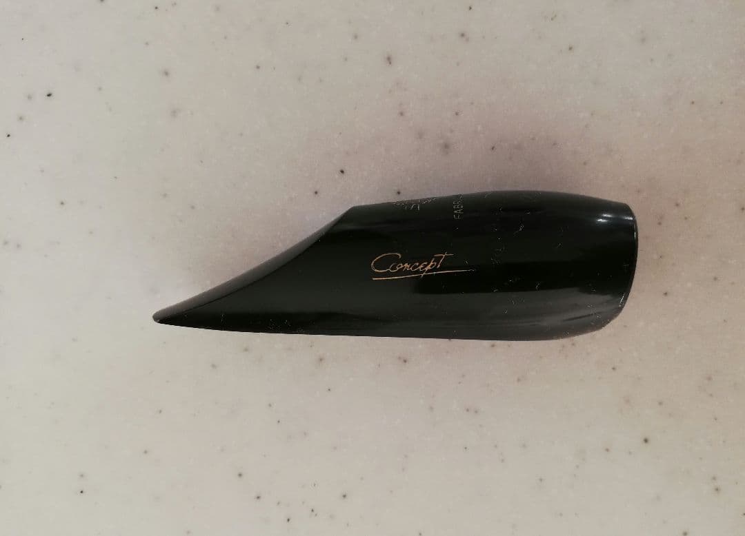 ソプラノサックス　マウスピース　セルマー　コンセプト