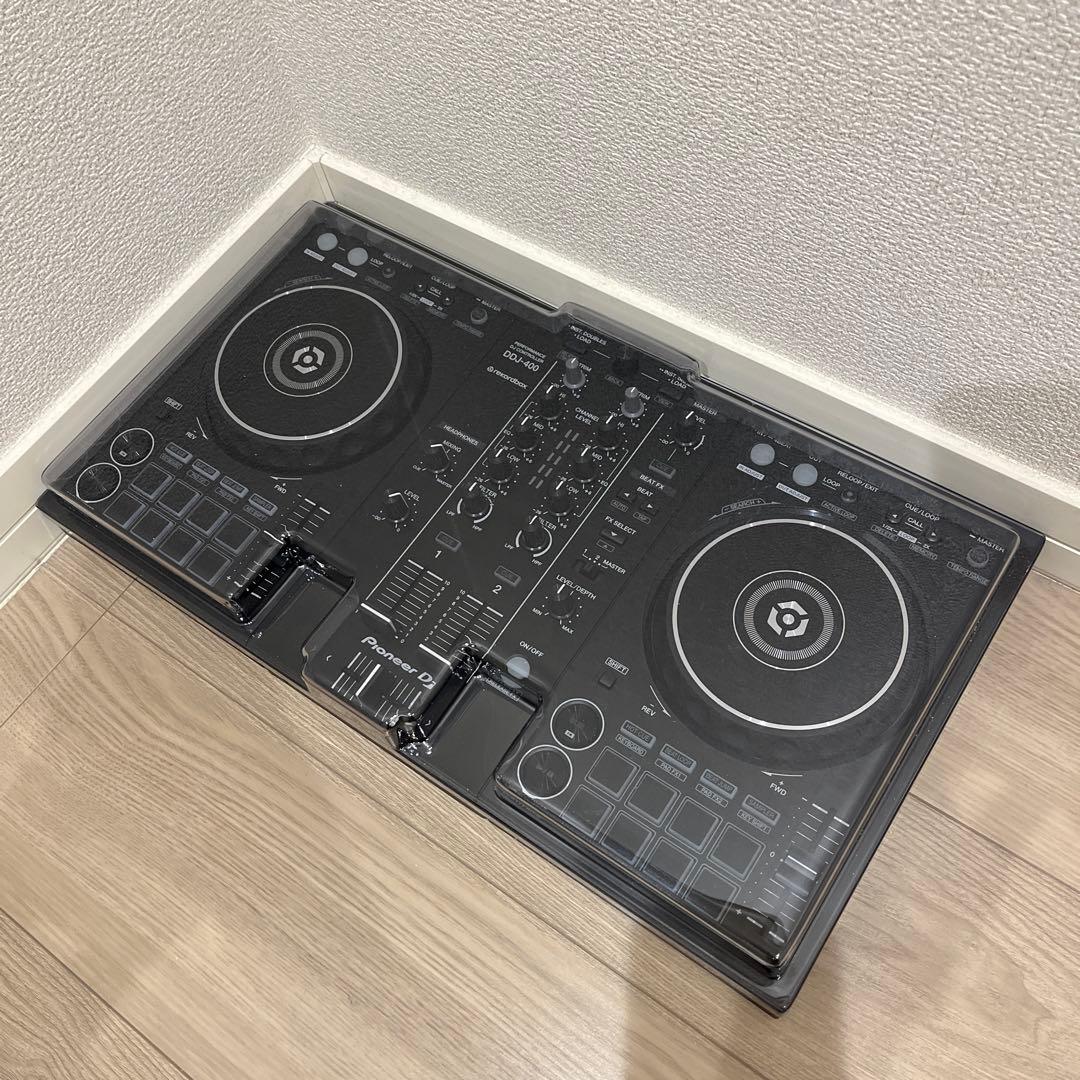 Pioneer DDJ-400+専用保護カバー