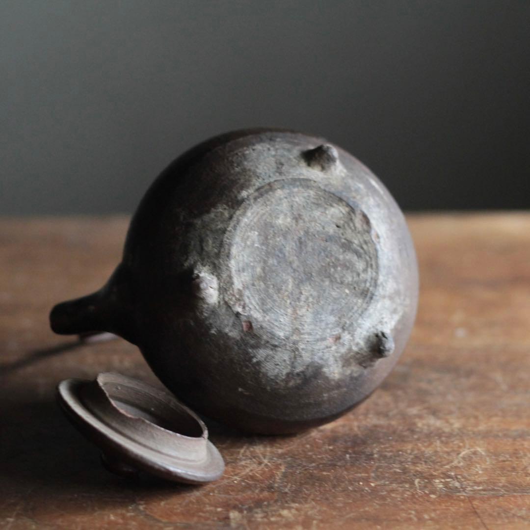 薩摩 苗代川 ちょか 酒器 古道具 アンティーク