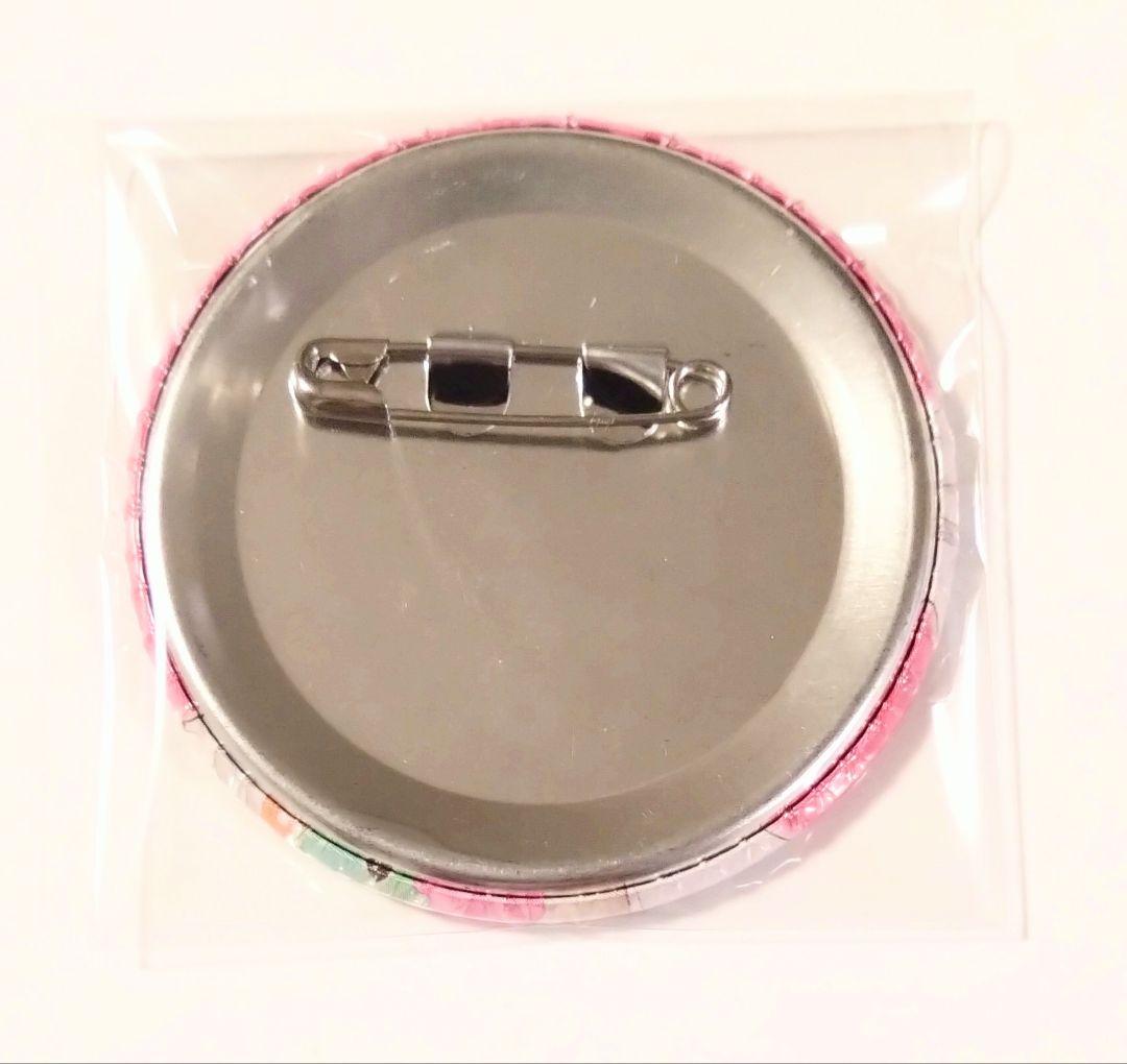 ハイキュー 及川徹 バレンタイン 缶バッジ チョコレート