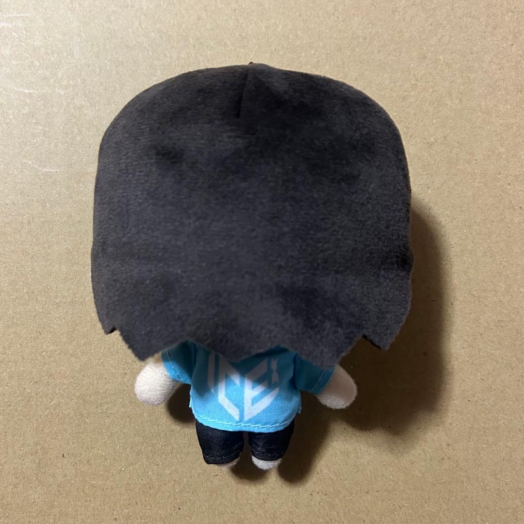 ICEx 志賀李玖 マスコット