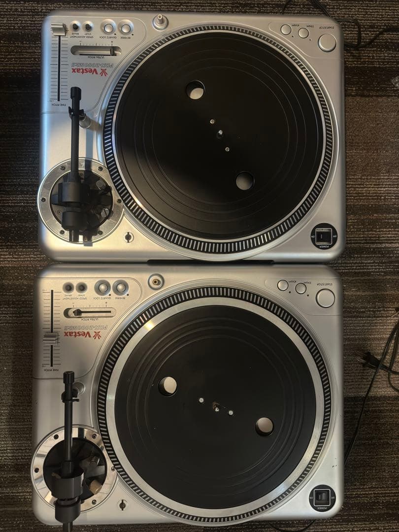 ■pdx-2000 mk2 2台セット■vestax
