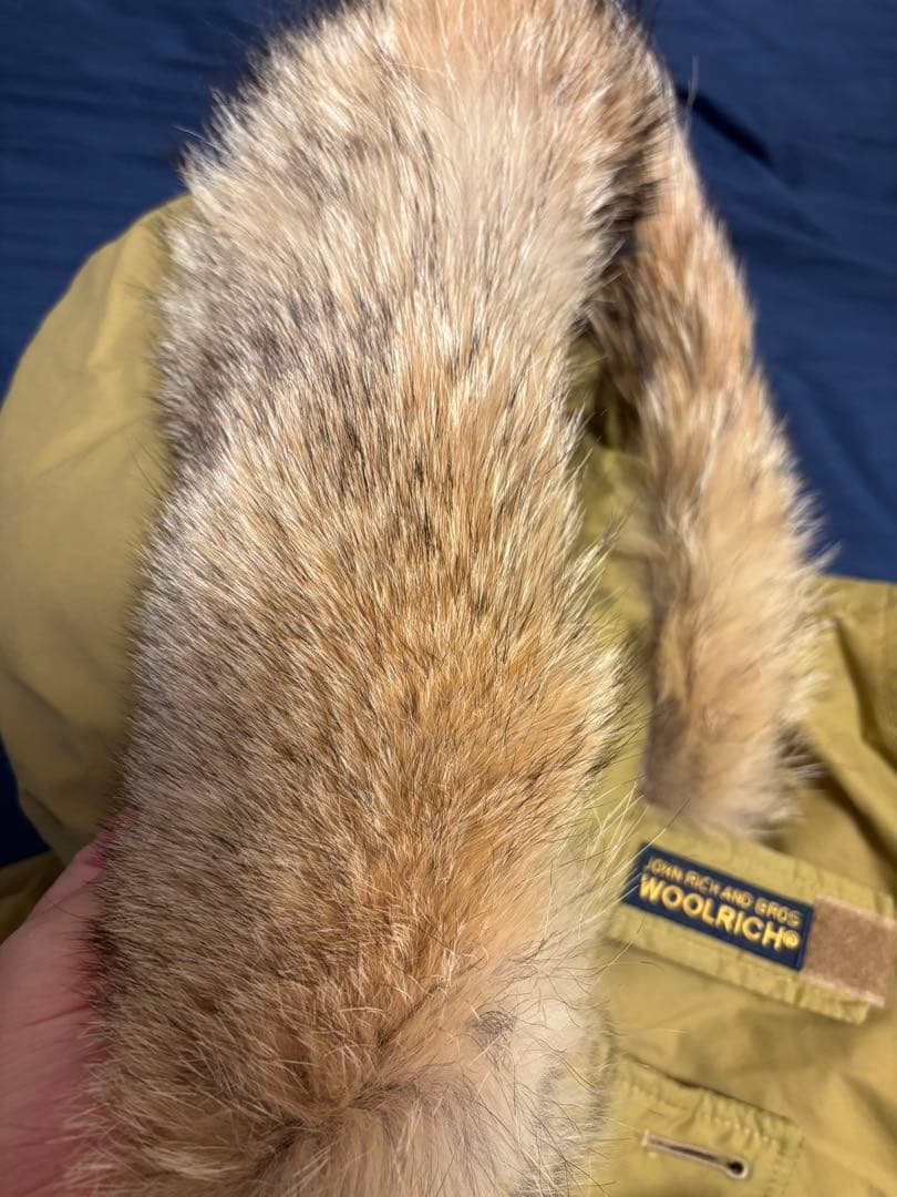 ウールリッチ WOOLRICHダウンジャケット L（US）日本XL相当