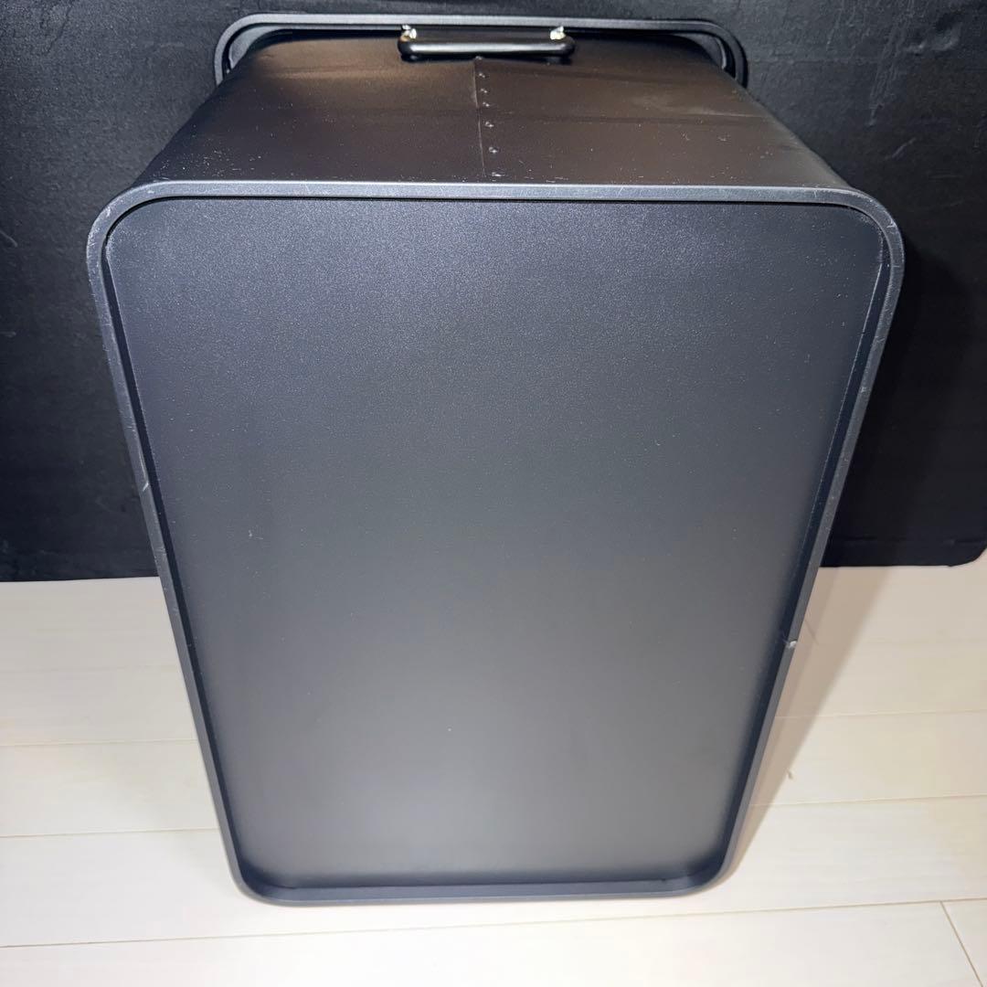 DELTA/MT Extreme X アルミコンテナ SB-E73BK