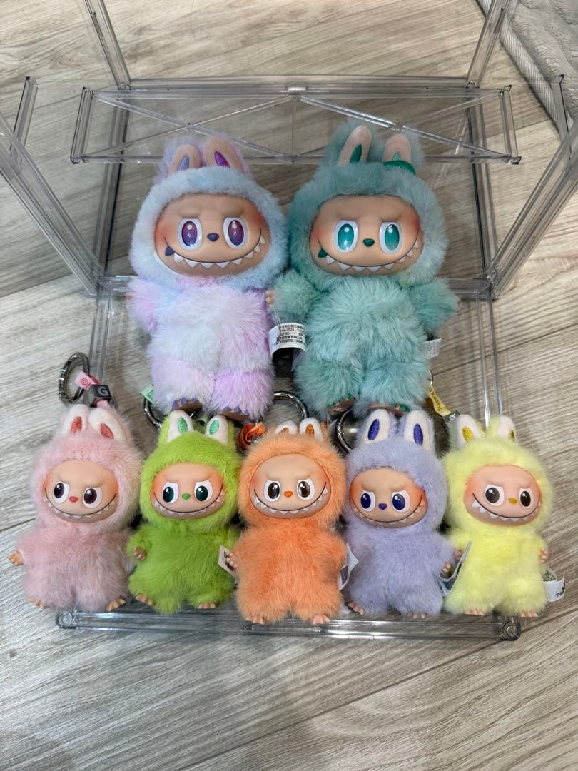 ラブブ　イニシャル　エナジー　セット