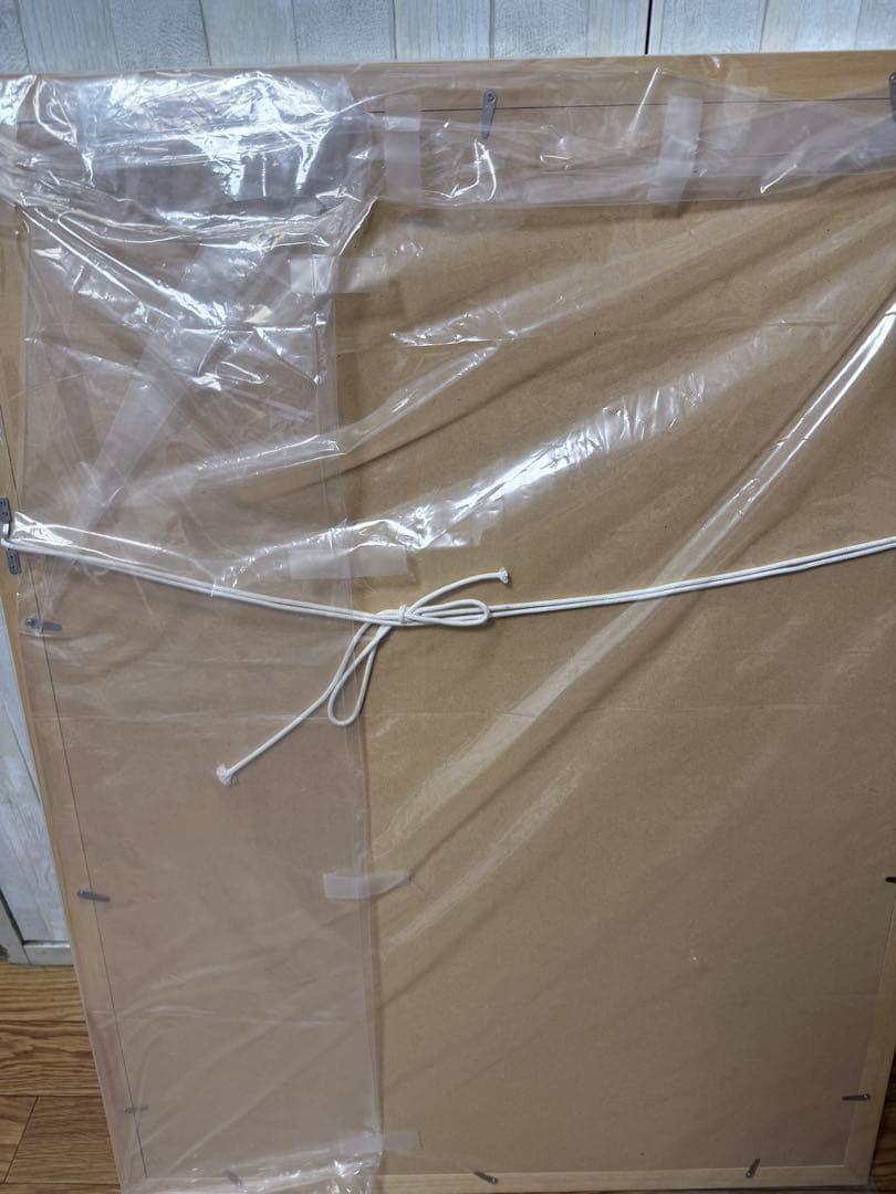 荒木飛呂彦原画展 東京　高級複製原画 空条承太郎