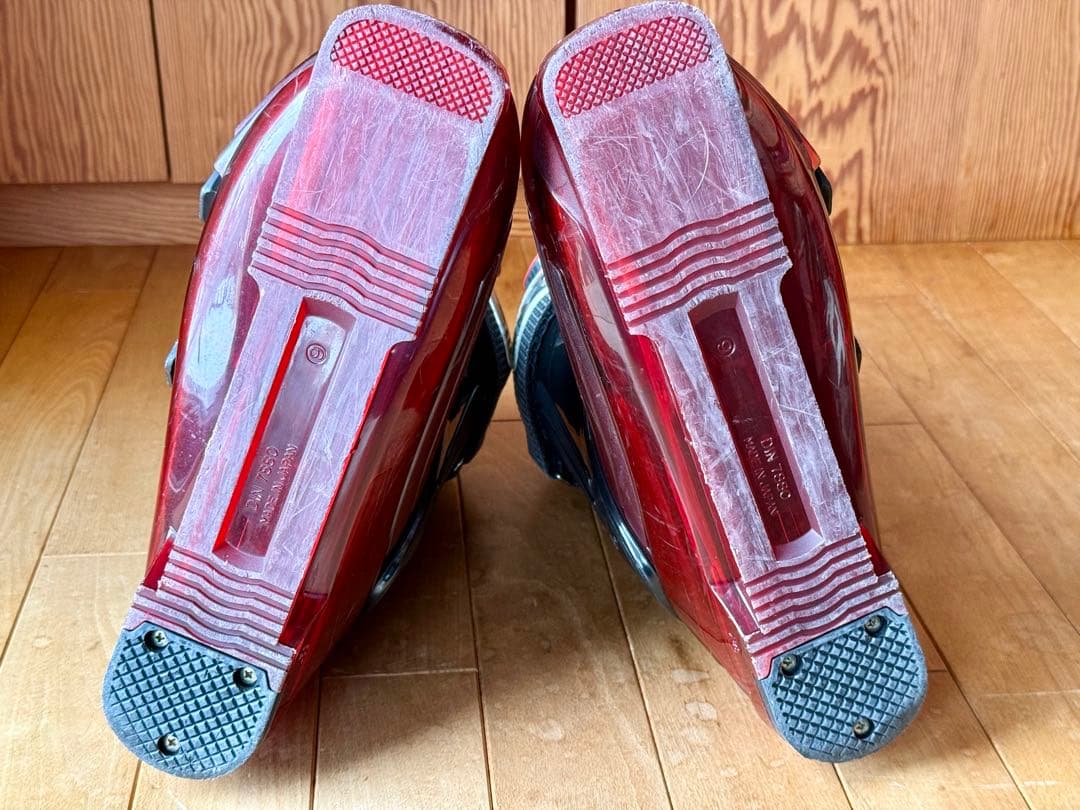 ※値下げ GEN FACTORY BUMPS8スキーブーツ 28cm