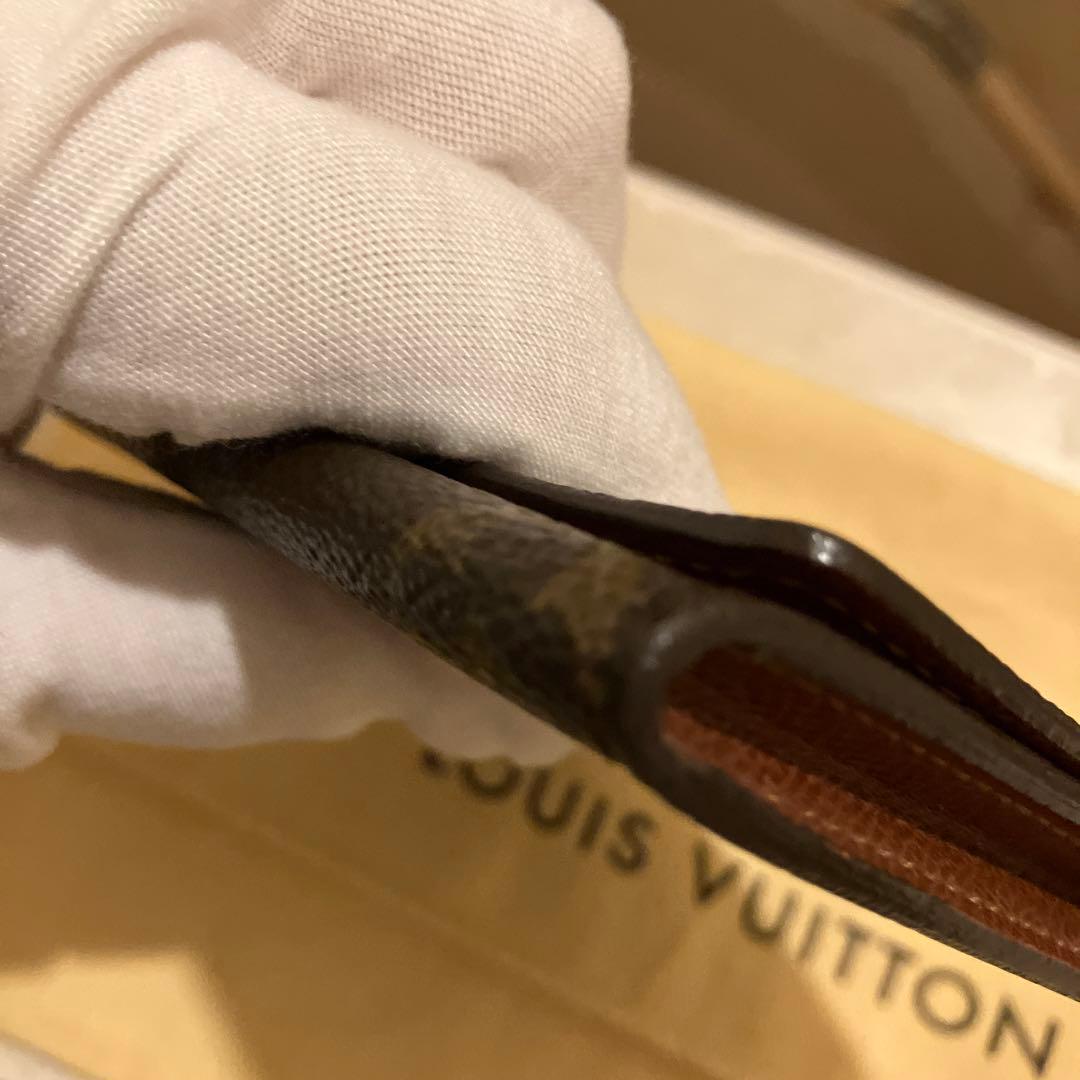 ルイヴィトンカード名刺ケース