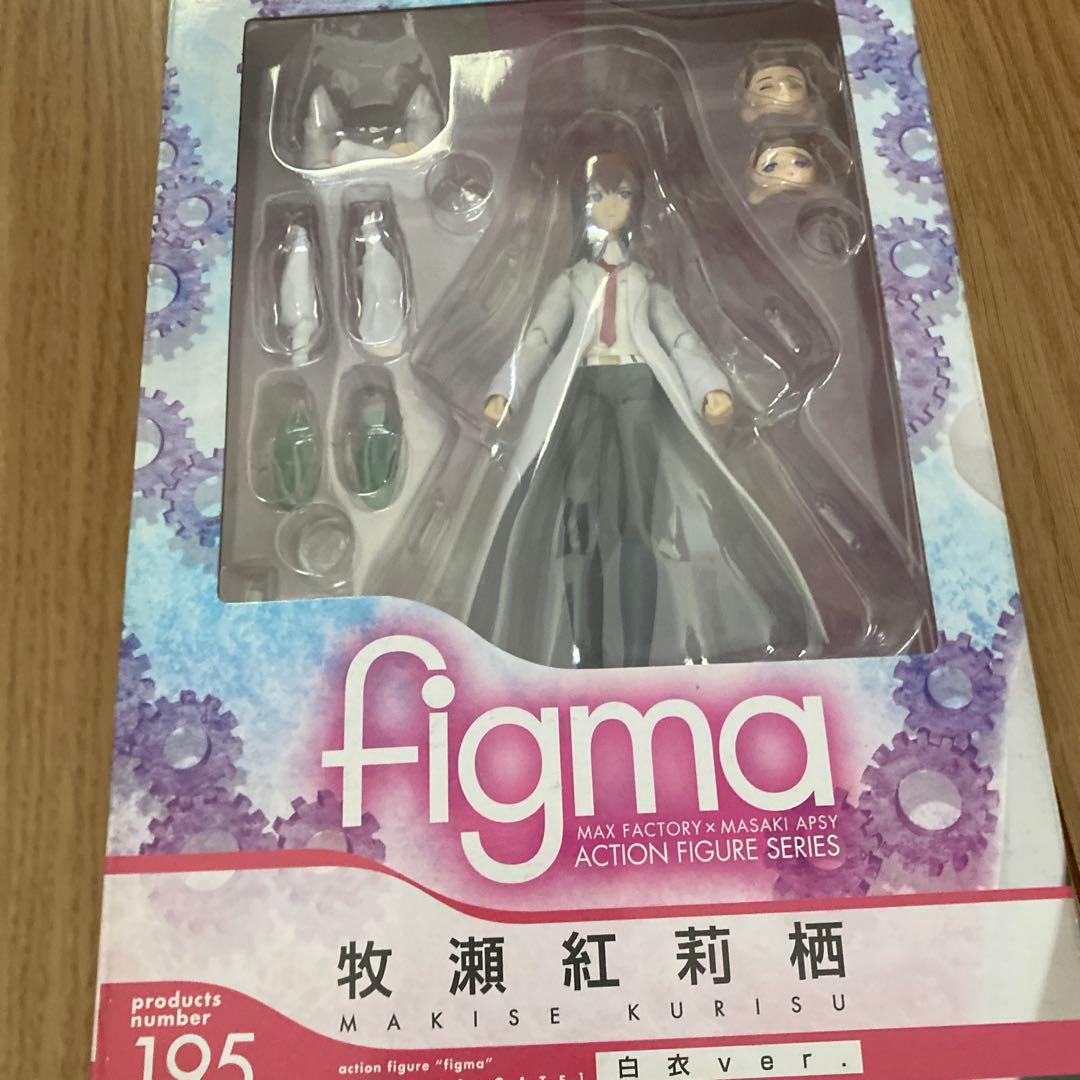 figma 牧瀬　紅莉栖　白衣ver