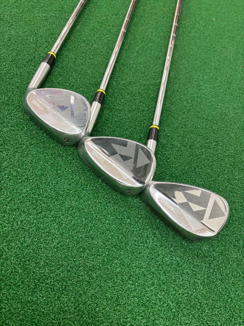 TKウェッジ　50.54.58 モーダス125