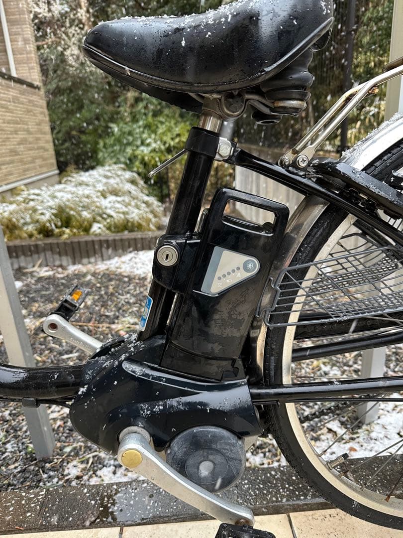 こ*な様 Panasonic ViVi ビビ　TX 26インチ　電動アシスト自転