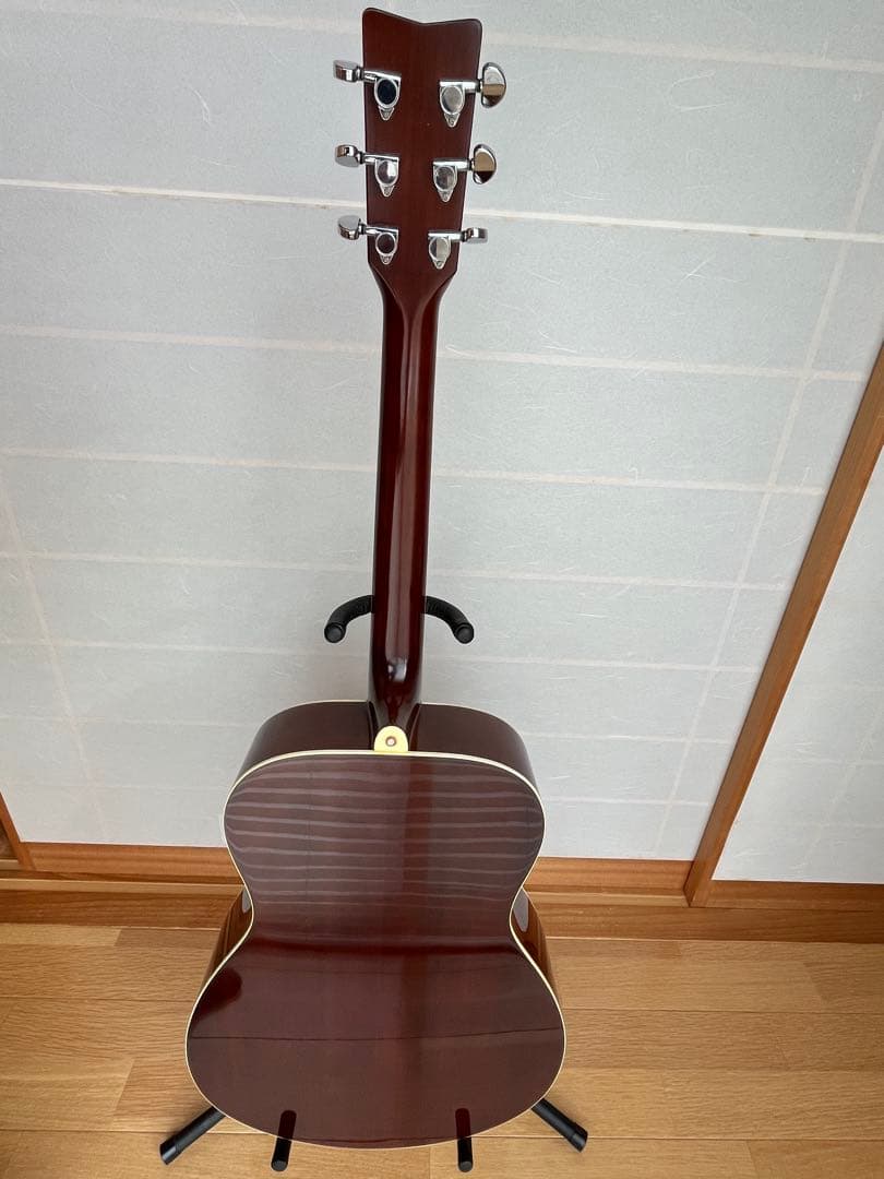 YAMAHA FS-325TBS アコースティックギター 純正ソフトケース付き