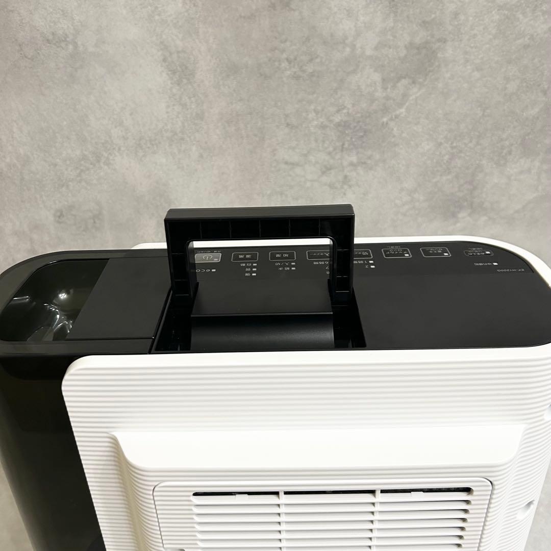 Dainichi Plus 加湿セラミックファンヒーター EF-H1200G