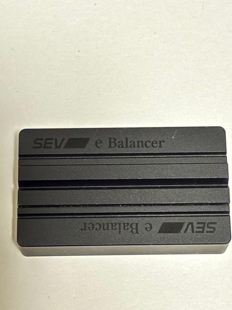 SEV e Balancer 　（SEV e-バランサー）