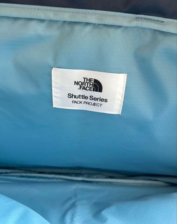 ノースフェイス ビジネス バッグ3way 25L ネイビー