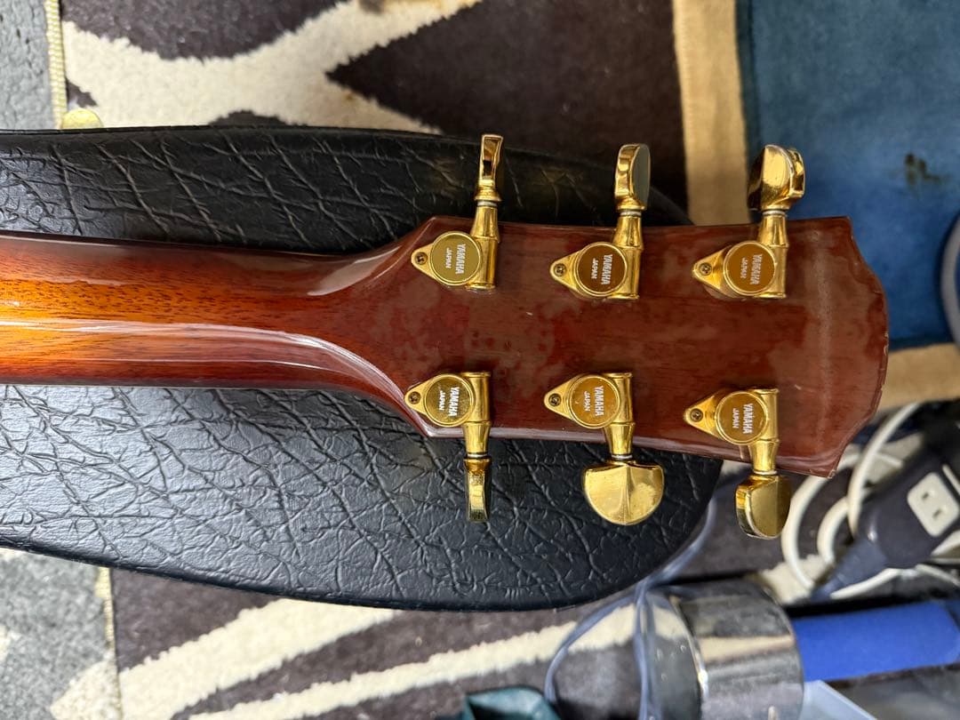 ヤマハ　YAMAHA CJ-22 アコースティックギター サンバースト