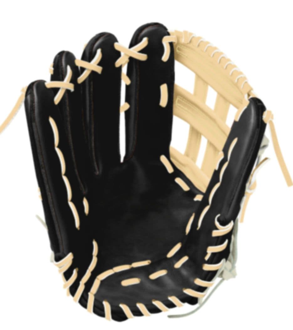 新品未使用　ミズノ　MIZUNO PRO 硬式用 オーダーグローブ 型付け無し